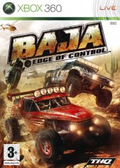 BAJA : Edge of Control