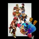 Baten Kaitos en artworks