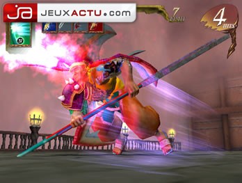 Baten Kaitos : Les Ailes Eternelles et L'Oc&eacute;an Perdu