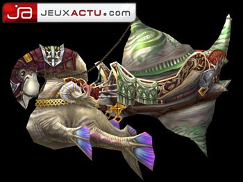 Baten Kaitos : Les Ailes Eternelles et L'Oc&eacute;an Perdu