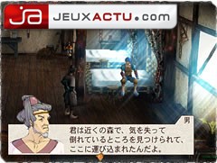 Baten Kaitos : Les Ailes Eternelles et L'Oc&eacute;an Perdu