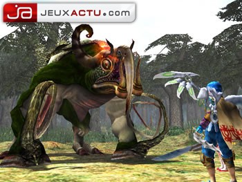 Baten Kaitos : Les Ailes Eternelles et L'Oc&eacute;an Perdu