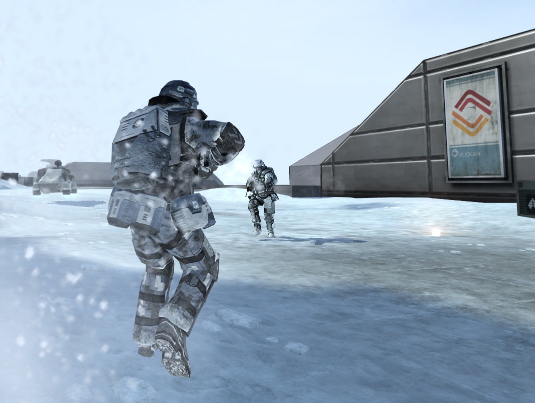 Battlefield 2142 : Northern Strike