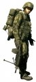 Battlefield : Bad Company en artworks