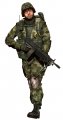 Battlefield : Bad Company en artworks