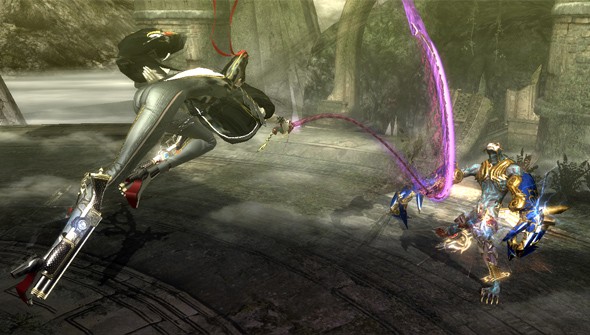 News - Bayonetta : un trailer jap et des images