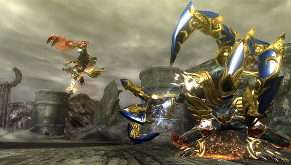 News - Bayonetta : un trailer jap et des images