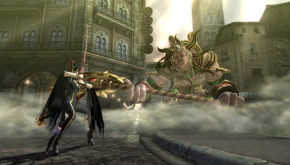 News - Bayonetta : un trailer jap et des images