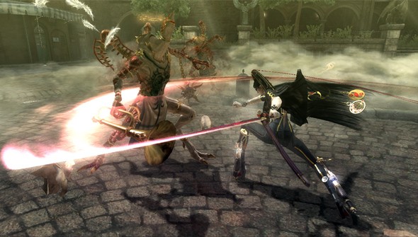 News - Bayonetta : un trailer jap et des images