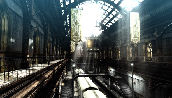 News - Bayonetta : un trailer jap et des images
