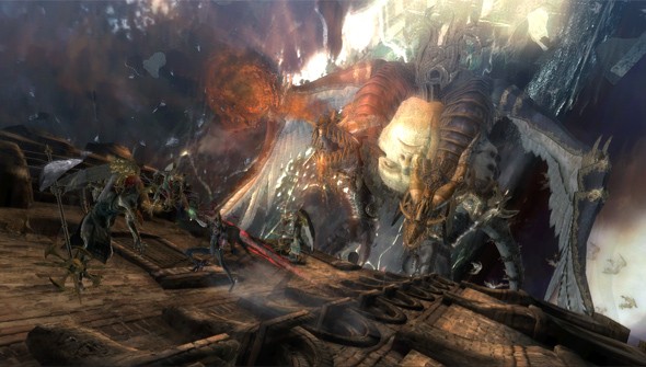News - Bayonetta : un trailer jap et des images