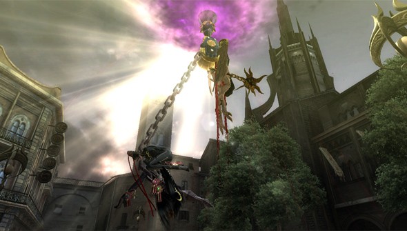 News - Bayonetta : un trailer jap et des images
