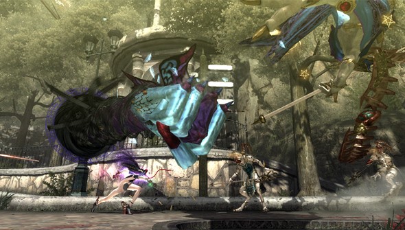 News - Bayonetta : un trailer jap et des images