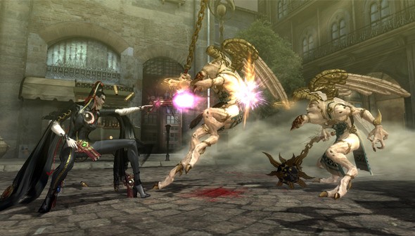 News - Bayonetta : un trailer jap et des images