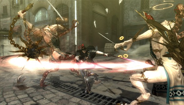 News - Bayonetta : un trailer jap et des images