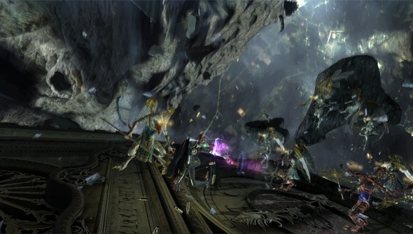 News - Bayonetta : un trailer jap et des images