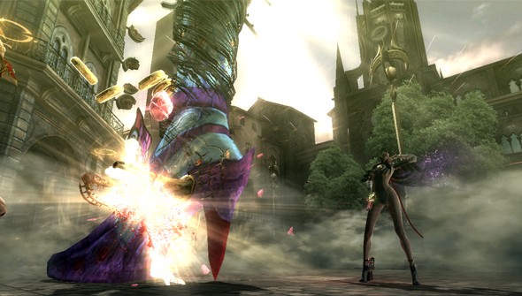 News - Bayonetta : un trailer jap et des images