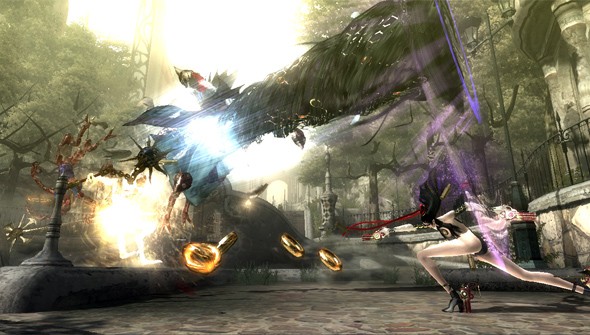 News - Bayonetta : un trailer jap et des images