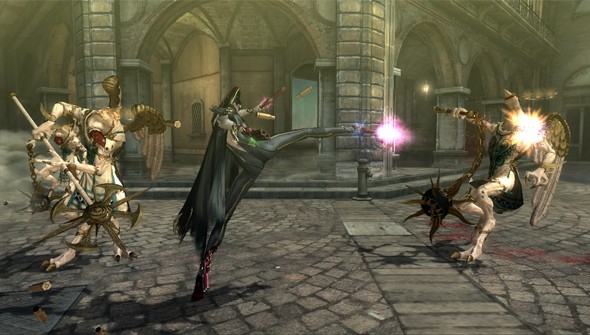 News - Bayonetta : un trailer jap et des images