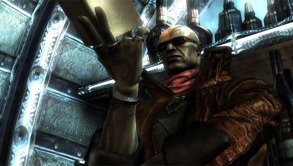 News - Bayonetta : des images � croquer