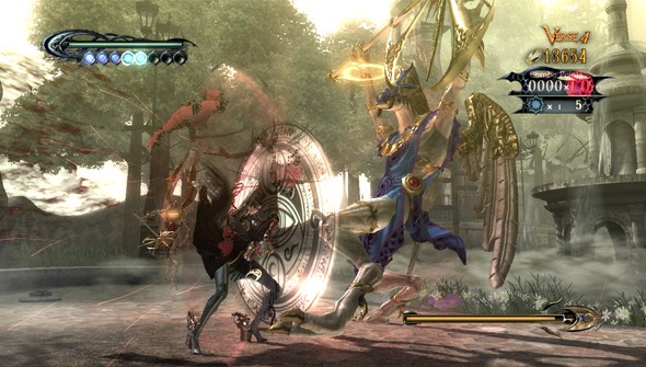 News - Bayonetta : des images � croquer