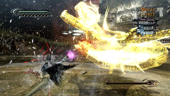 News - Bayonetta : des images � croquer