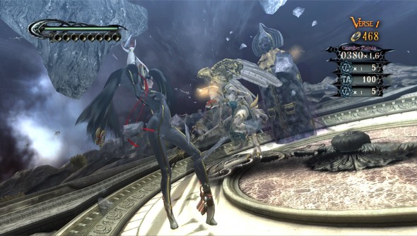 News - Bayonetta : des images � croquer