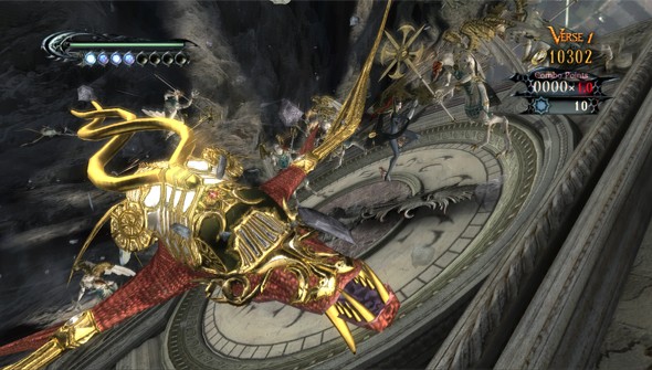 News - Bayonetta : des images � croquer