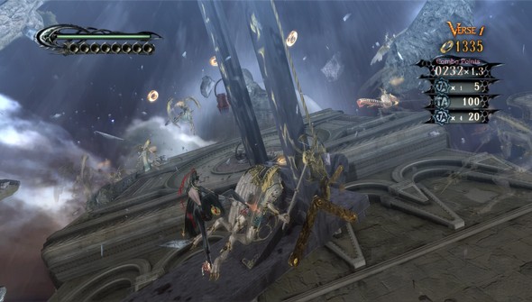 News - Bayonetta : des images � croquer