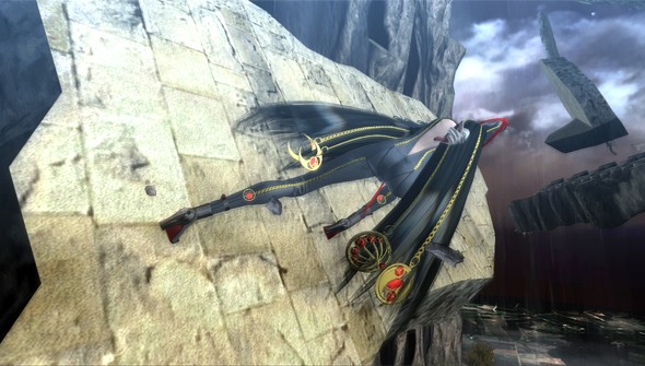 News - Bayonetta : des images � croquer