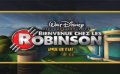 Bienvenue chez les Robinson