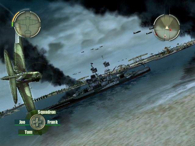 Blazing Angels : Squadrons of WWII