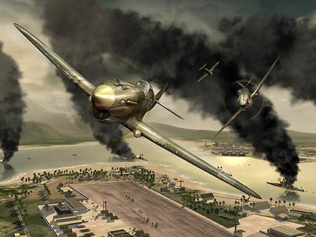 Blazing Angels : Squadrons of WWII