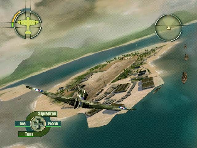 Blazing Angels : Squadrons of WWII
