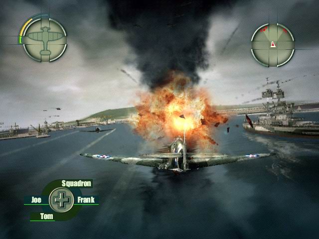 Blazing Angels : Squadrons of WWII