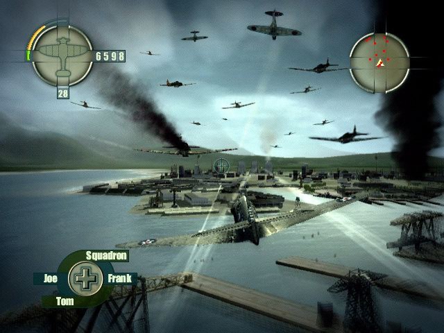 Blazing Angels : Squadrons of WWII