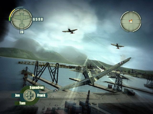 Blazing Angels : Squadrons of WWII