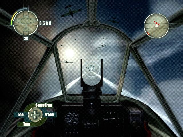 Blazing Angels : Squadrons of WWII
