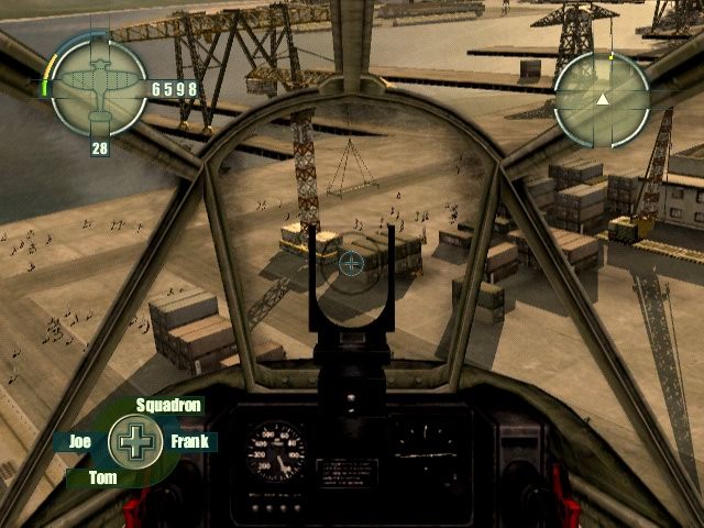 Blazing Angels : Squadrons of WWII