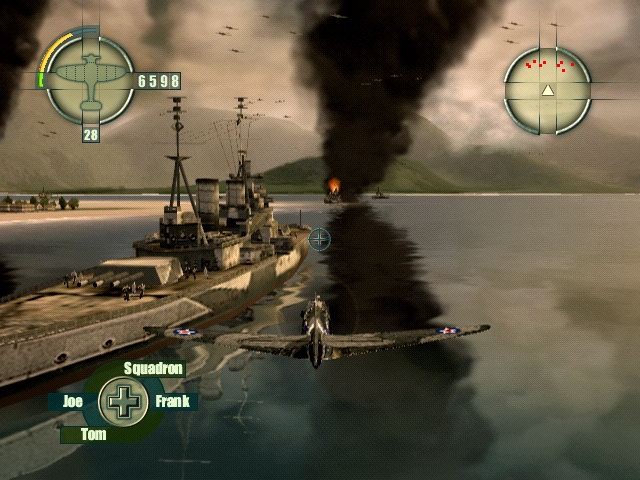 Blazing Angels : Squadrons of WWII