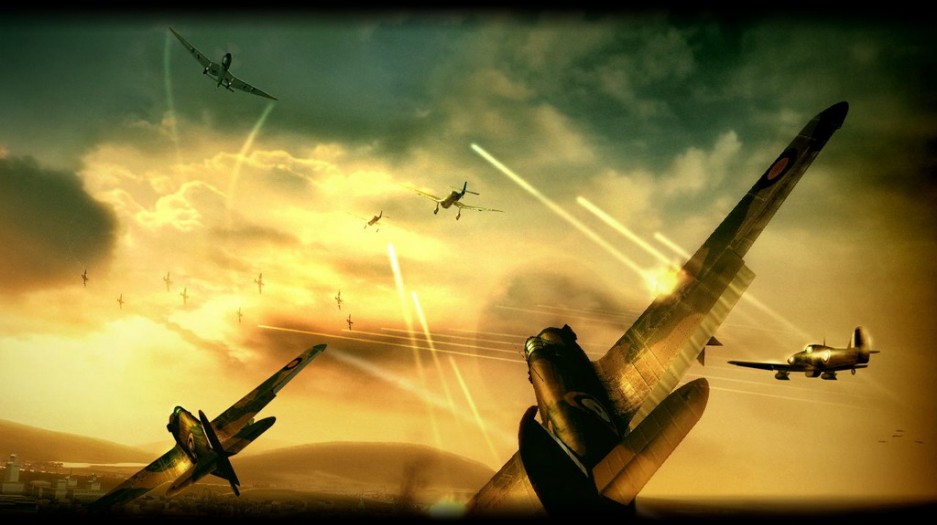 Blazing Angels : Squadrons of WWII