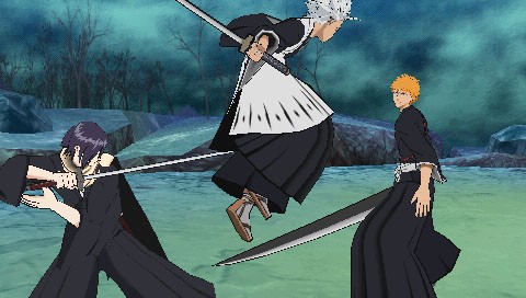 Bleach : Heat The Soul 5
