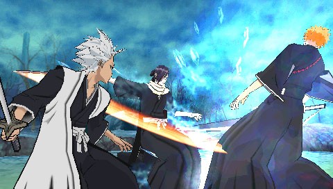 Bleach : Heat The Soul 5