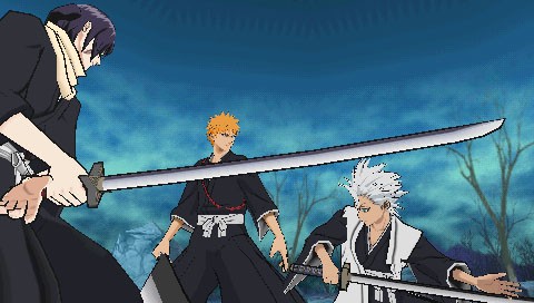 Bleach : Heat The Soul 5