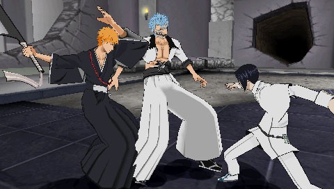 Bleach : Heat The Soul 5