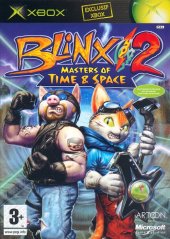 Blinx 2 : Masters of Time & Space