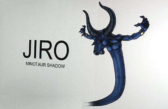Blue Dragon