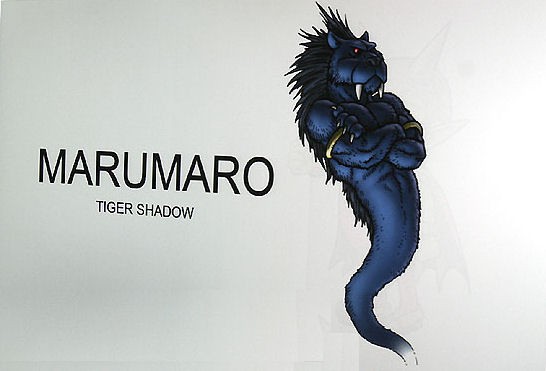 Blue Dragon