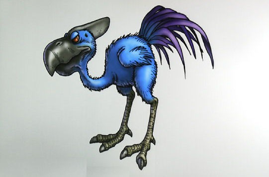 Blue Dragon