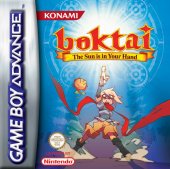 Boktai : The Sun is in Your Hands
